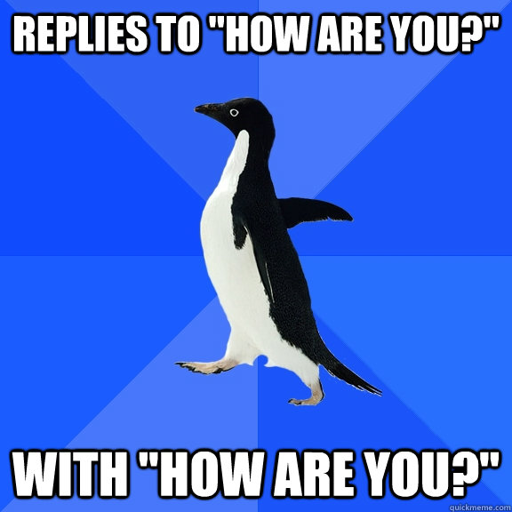replies to 