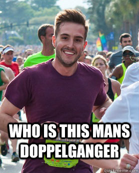  who is this mans doppelganger   Ridiculously photogenic guy