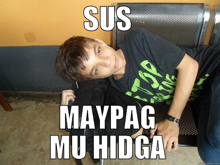 gerd meme funny - SUS MAYPAG MU HIDGA Misc