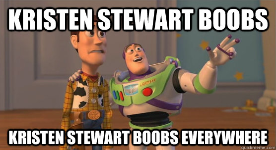 Kristen Stewart Boobs Kristen Stewart Boobs Everywhere - Kristen Stewart Boobs Kristen Stewart Boobs Everywhere  Toy Story Everywhere