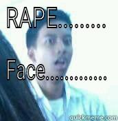 RAPE......... FACE............. Misc