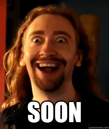  SOON  Soon