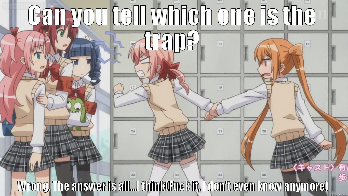 Traps: The anime v2 - quickmeme Traps: The anime v2 - quickmeme