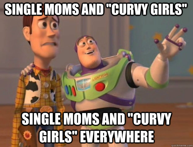 Single Moms and 