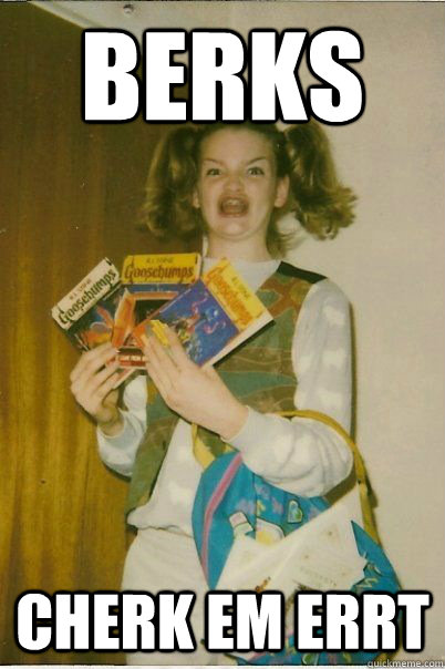 Berks Cherk em errt  BERKS