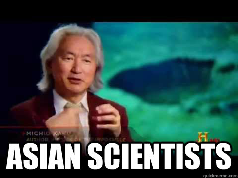  Asian Scientists  