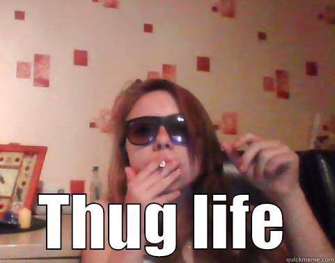  THUG LIFE Misc