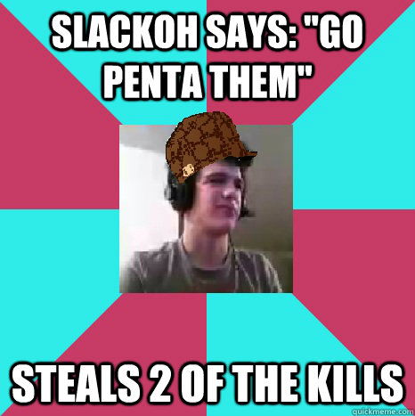 Slackoh says: 