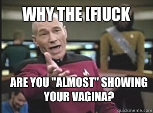 Why the [f]uck Are you 