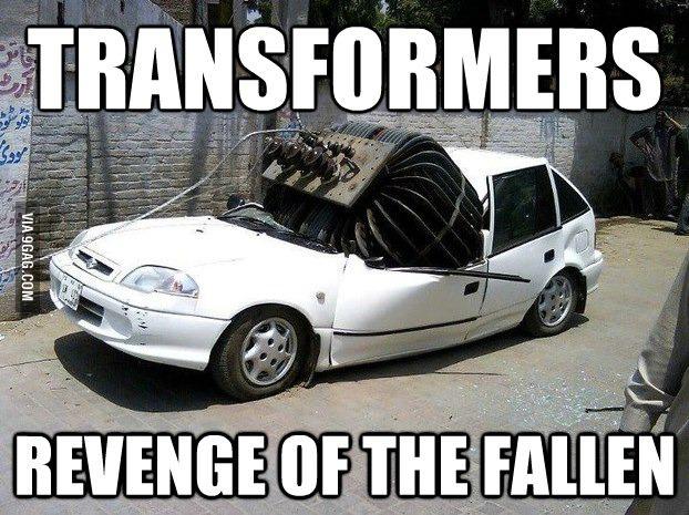  Transformers: Revenge Of The Fallen -   Misc