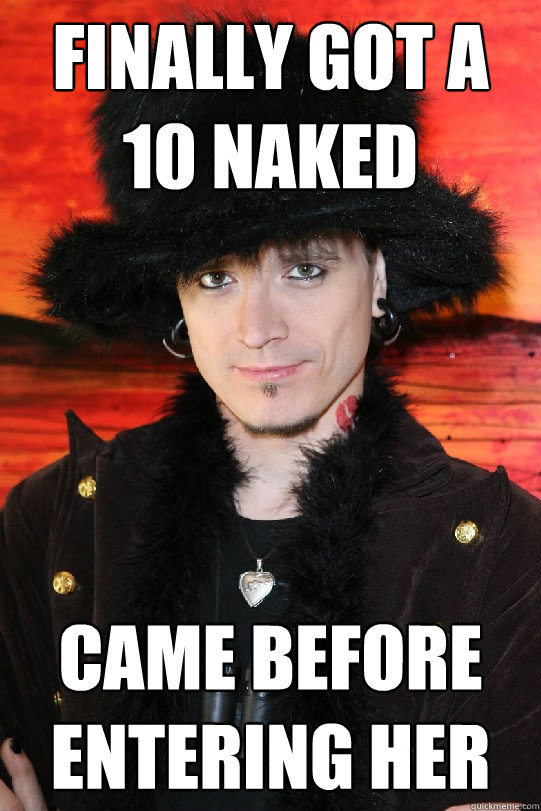 finally got a 10 naked came before entering her  Lolgame