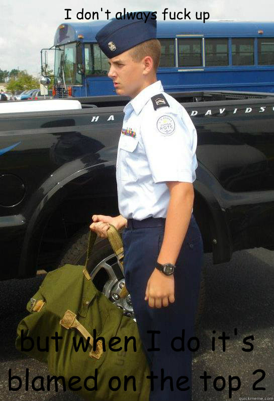 AFJROTC KID memes quickmeme