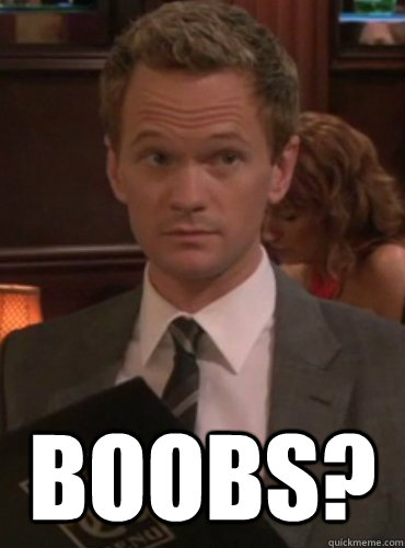  Boobs? -  Boobs?  Misc