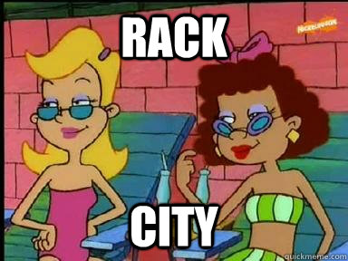 Rack City  