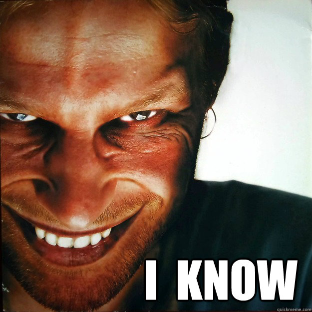 I  Know  