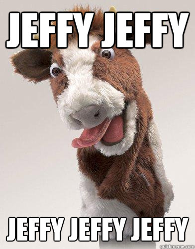 JEFFY JEFFY JEFFY JEFFY jeffy  Derp Cow