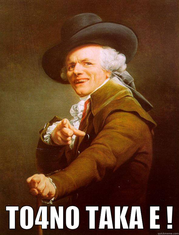 taka e ! -    TO4NO TAKA E ! Joseph Ducreux