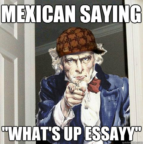 Mexican Saying 