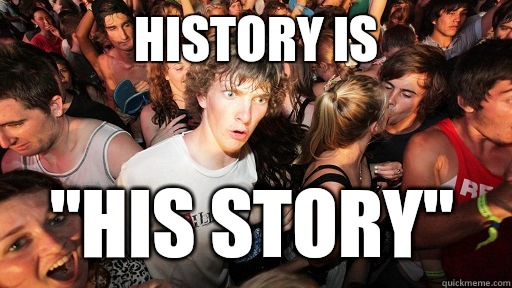 History is 