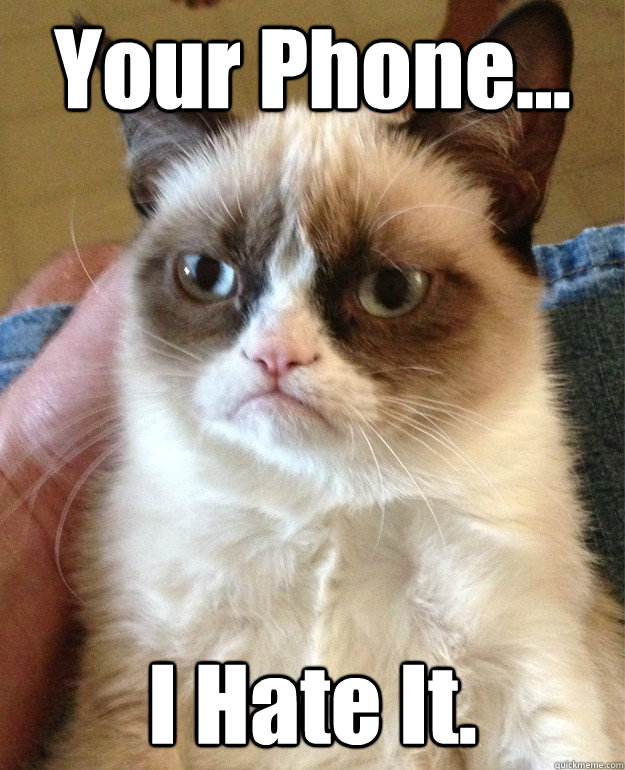 Your Phone... I Hate It. - Your Phone... I Hate It.  Misc