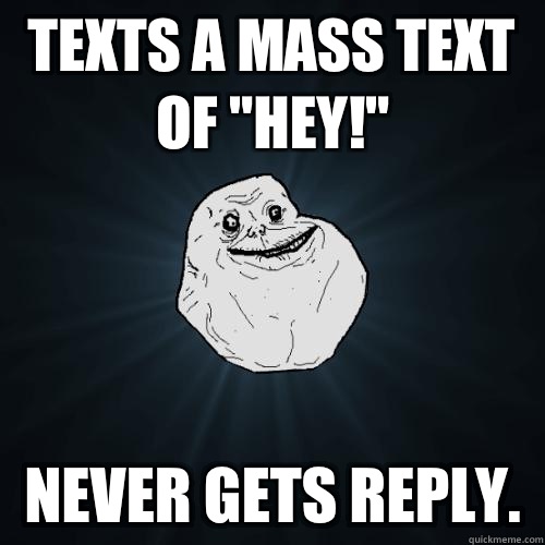 Texts a mass text of 