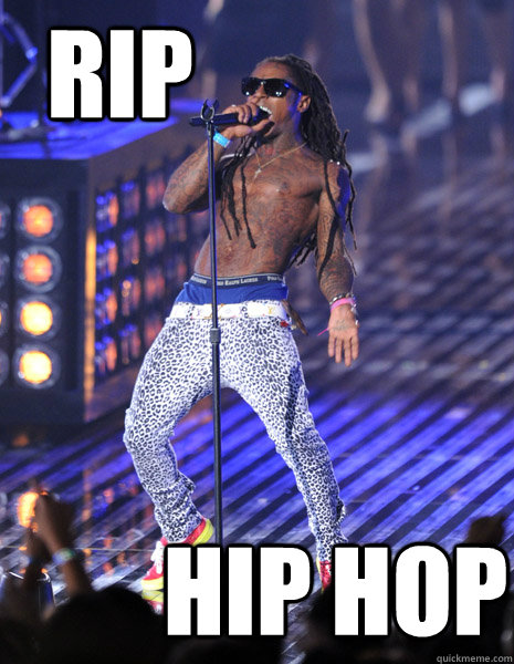 rip hip hop  Lil wayne cheetah