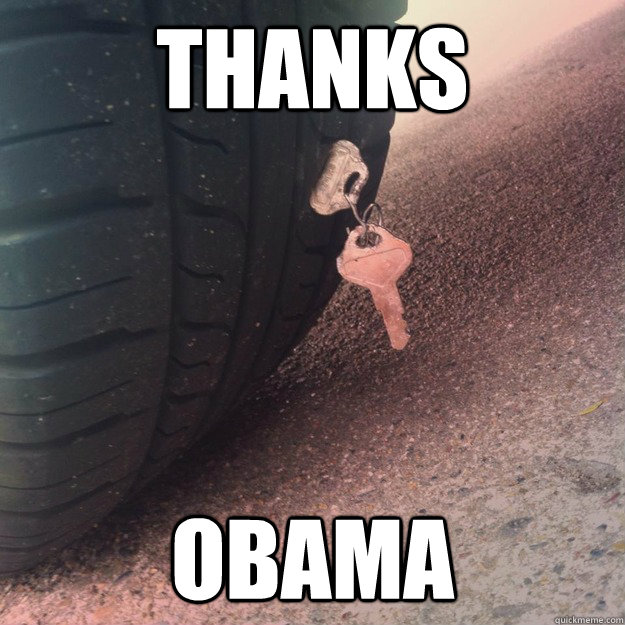 Thanks Obama - Thanks Obama  Misc