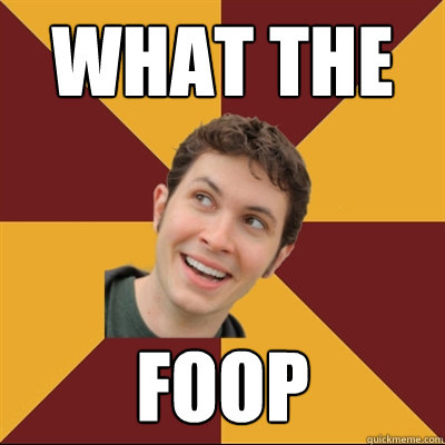 What the  FOOP  Tobuscus