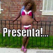  PRESENTA!... Misc