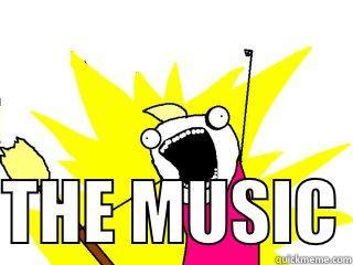   THE MUSIC All The Things