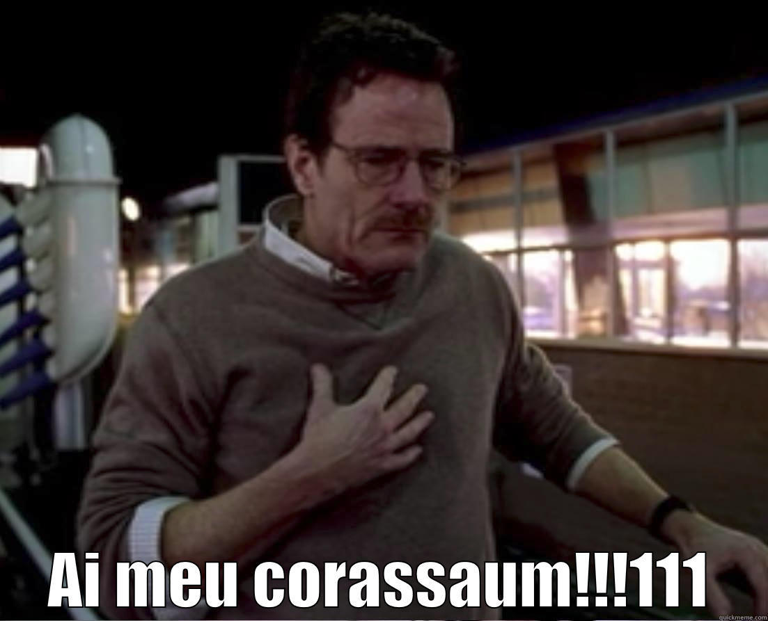 Ai meu corassaum -  AI MEU CORASSAUM!!!111 Misc