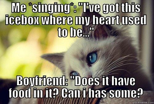 ME *SINGING*: 