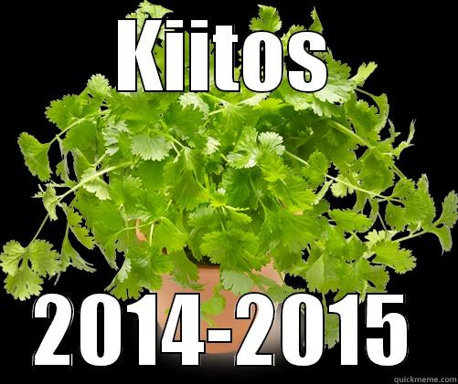 KIITOS 2014-2015 Misc