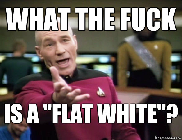 what the fuck is a 