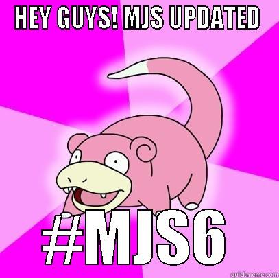all over your face Myjuggalospace.com  - HEY GUYS! MJS UPDATED #MJS6 Slowpoke