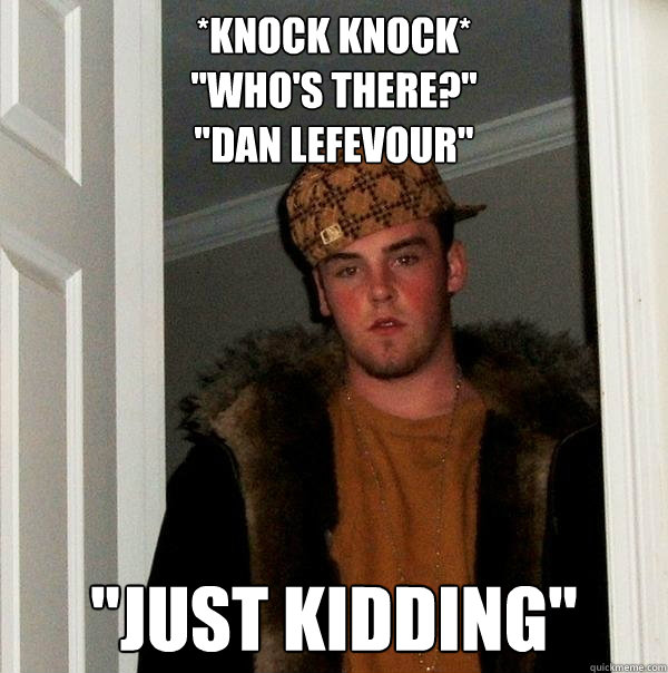 *Knock Knock*
