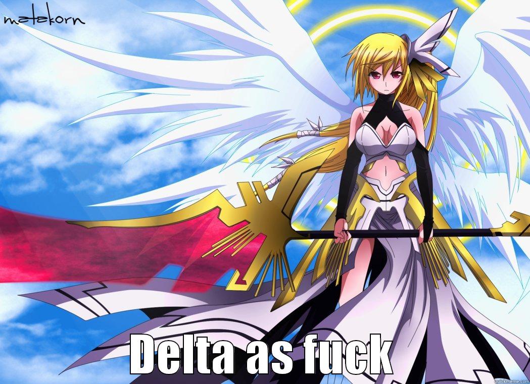  DELTA AS FUCK Misc