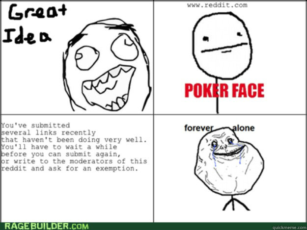   -    Forever Alone