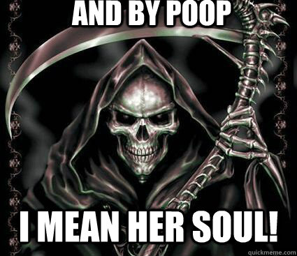Grim reaper joke memes | quickmeme