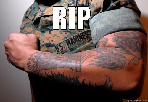 RIP  Misc