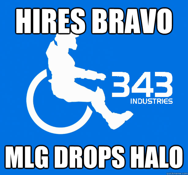 hires bravo  mlg drops halo  343 Logic