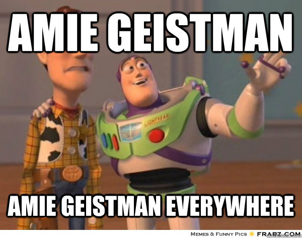 amie geistman amie geistman everywhere - amie geistman amie geistman everywhere  Buzzlightyear