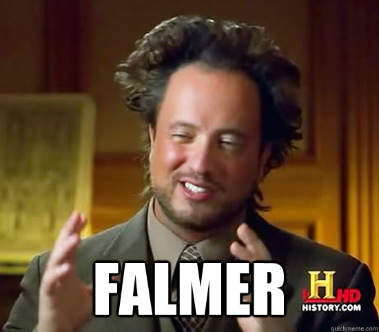FALMER  Ancient Aliens