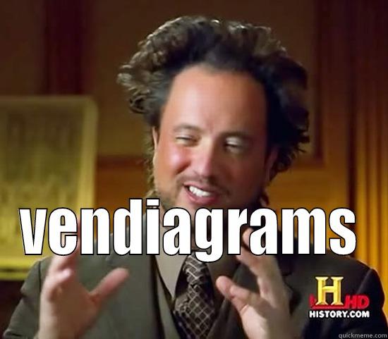  VENDIAGRAMS Ancient Aliens