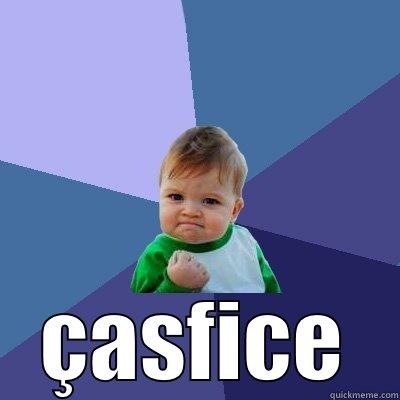  ÇASFICE Success Kid