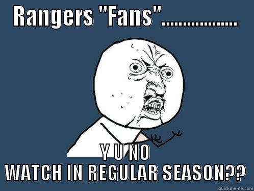 RANGERS 