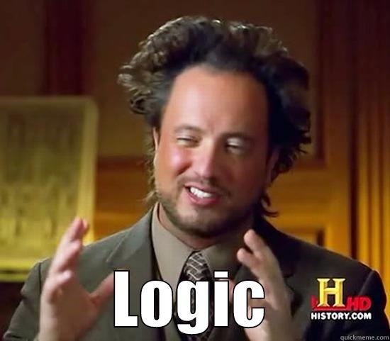  LOGIC Ancient Aliens