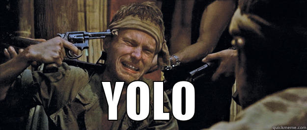  YOLO Misc