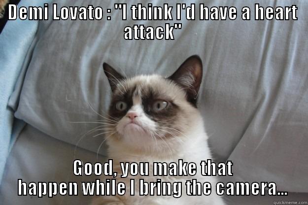 DEMI LOVATO : 