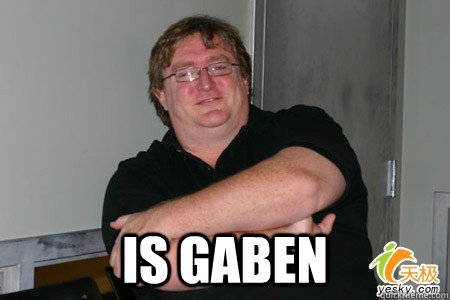  is gaben  